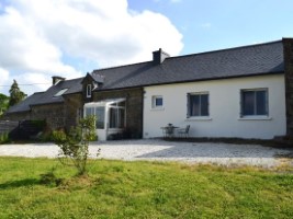 Maison 3 Pièces + Maison A Rénover 56160 Ploërdut